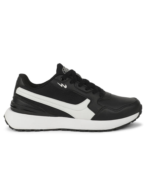 STOM Black Men's Sneakers